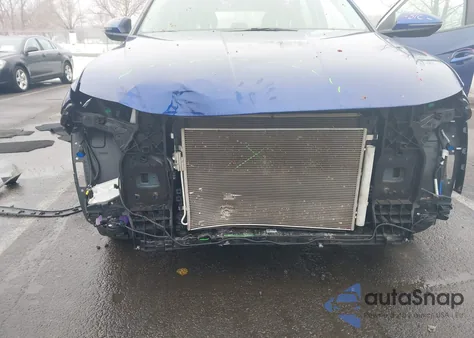 2022 Hyundai Tucson Se from USA, damaged, VIN 5NMJACAE9NH060041